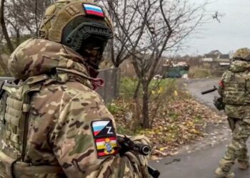 Αποσύρθηκαν οι Ουκρανοί από την Σιβέρσκ…Προελαύνουν οι Ρωσικές Δυνάμεις