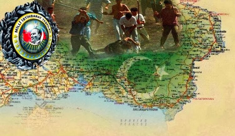 H «Ομοσπονδία των Τούρκων της Δυτικής Θράκης στην Ευρώπη» επαναφέρει το τουρκικό αφήγημα περί εθνικής και όχι θρησκευτικής μειονότητας στη Θράκη μας!