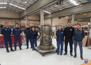 To KEA επισκευάζει αεροκινητήρες “F100-PW-229″…των F-16 Viper της ΠΑ