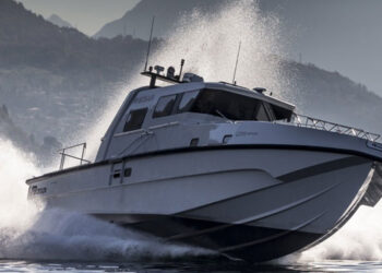 Καταδίωξη ταχυπλόου κοντά στο νησί της Λέρου