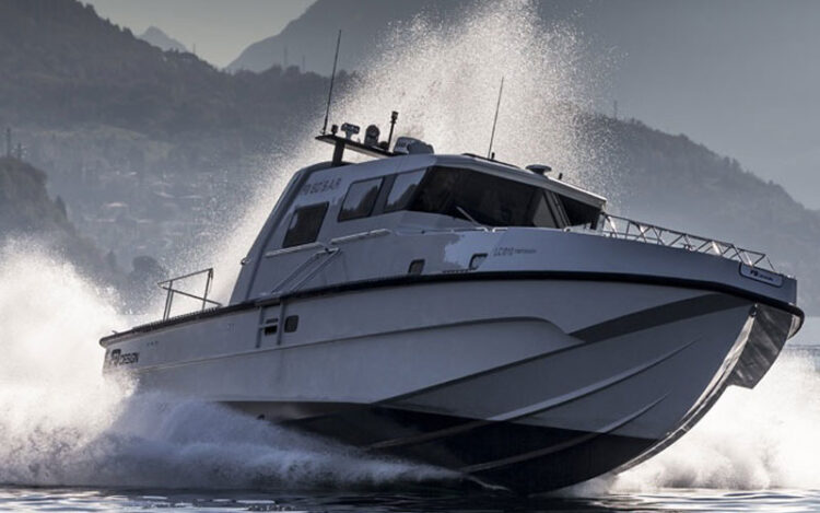 Καταδίωξη ταχυπλόου κοντά στο νησί της Λέρου