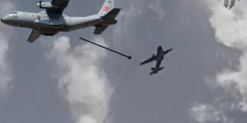 Τουρκικό CN-235 σε μπαράζ 5 παραβιάσεων και  2 Παραβάσεων στο Νοτιοανατολικό Αιγαίο