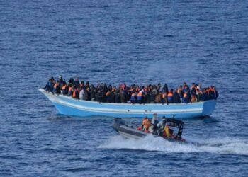 Σε Απόβαση 3 λέμβους με συνολικά 161 Λαθρομεταστες