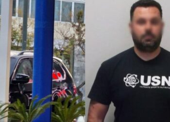 Στη φυλακή οδηγείται μετά την απολογία του ο 35χρονος δεξί χέρι του «Έντικ»…Για την δολοφονία του Βαγγέλη Ζαμπούνη