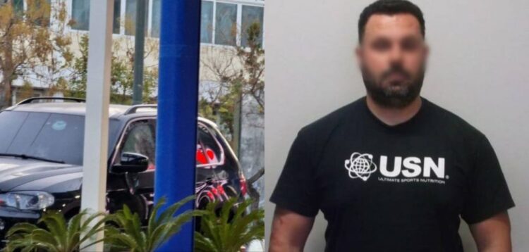 Στη φυλακή οδηγείται  μετά την απολογία του ο 35χρονος δεξί χέρι του  «Έντικ»…Για την δολοφονία του Βαγγέλη Ζαμπούνη