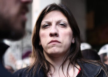 Η Ολομέλεια αποφάσισε την άρση της ασυλίας της προέδρου της Πλεύσης Ελευθερίας Ζωή Κωνσταντοπούλου