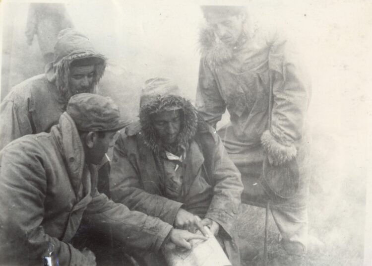 Η Γ’ και Δ’ Μοίρες Καταδρομών αιφνιδιάζουν και “τσακίζουν” τον “ΔΣΕ” στην Πελοπόννησο