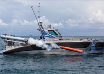 Στο επίκεντρο  της Ελλάδος & η αγορά αυτόνομων σκαφών επιφανείας (USV) απο το Ισραήλ