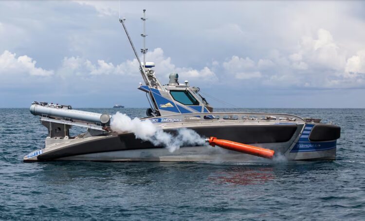 Στο επίκεντρο  της Ελλάδος & η αγορά αυτόνομων σκαφών επιφανείας (USV) απο το Ισραήλ