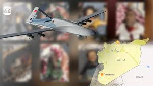 Tουρκικά μη επανδρωμένα αεροσκάφη έπληξαν την πόλη Χάσακα στη βορειοανατολική Συρία.