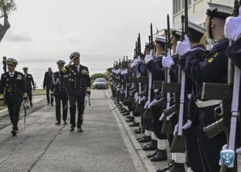 Αλλαγή Διοίκησης στη Σχολή Ναυτικών Δοκίμων