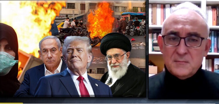 Γρίβας: Μεγάλο ρίσκο μια στρατιωτική επέμβαση των ΗΠΑ στο Ιράν (video)