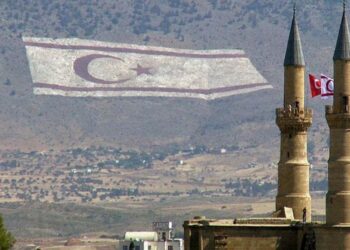 Τουρκικό ΥΠΑΜ: κάνοντας λόγω για «θηριωδίες» από «συμμορίες Ρωμιών» στην Κύπρο.