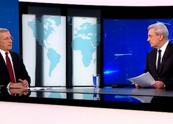 Στρατηγός Φλώρος: Πλανητική αναταραχή το 2026 – Ιράν, Κίνα και Γροιλανδία στο επίκεντρο