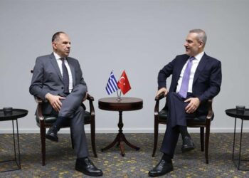 Ο Χακάν Φιντάν δεν ήταν ο πρώτος και ο μόνος  που μίλησε για «ιστορική ευκαιρία» επίλυσης…Στο Αιγαίο