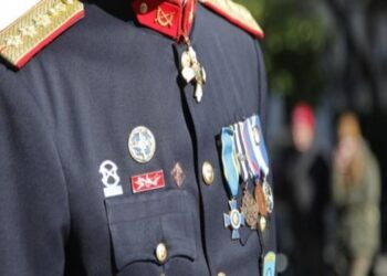 Tο ΓΕΣ κατόπιν απόφασης του AΣΣ … Ανακοινώνει πίνακες εκτάκτων κρίσεων Συνταγματαρχών Όπλων έτους 2026: