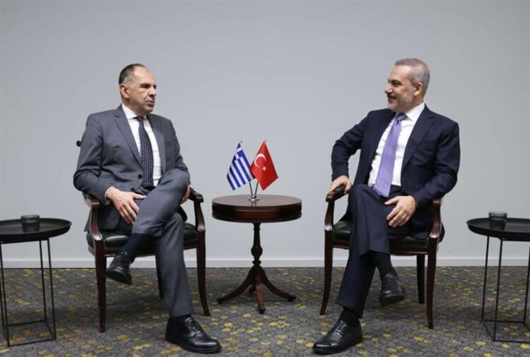 Ο Χακάν Φιντάν δεν ήταν ο πρώτος και ο μόνος  που μίλησε για «ιστορική ευκαιρία» επίλυσης…Στο Αιγαίο