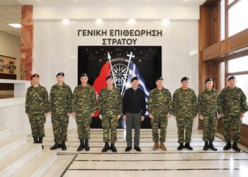 Αλλαγή Διοίκησης στη ΣΜΥ Τρικάλων παρουσία της στρατιωτικής ηγεσίας !(φωτό και video)