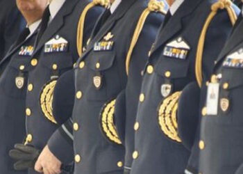 H Νέα Σύνθεση του Ανώτατου Αεροπορικού Συμβουλίου