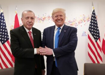 Ερντογάν – Τραμπ: Βενεζουέλα, Γάζα και τα F-35 στην ατζέντα της επικοινωνίας