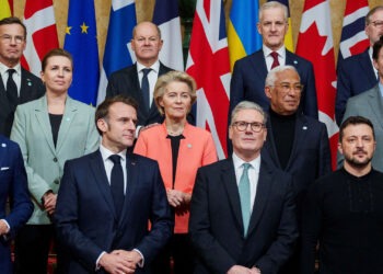 «Συμμαχία των Προθύμων»: Δεσμευτικές ρήτρες για την ασφάλεια της Ουκρανίας απέναντι στη Ρωσία