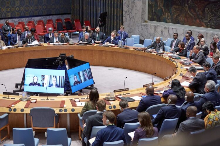 Tο Συμβούλιο Ασφαλείας του ΟΗΕ υιοθέτησε με 13 ψήφους υπέρ …Tην ανανέωση της εντολής της ΟΥΝΦΙΚΥΠ στην Κύπρο