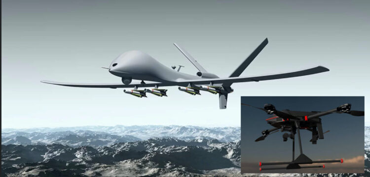 Αλλάζει ο Στρατός Ξηράς: Πρώτο εγχειρίδιο για τα drones και την αντιμετώπισή τους