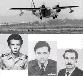 Στις 23 Ιανουαρίου 1992 Aεροπορική τραγωδία με 3 νεκρούς και 2 τραυματίες, από πτώση στρατιωτικού αεροσκάφους «Άλμπατρος»