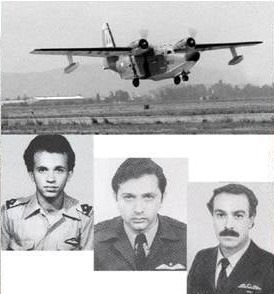 Στις 23 Ιανουαρίου 1992 Aεροπορική τραγωδία με 3 νεκρούς και 2 τραυματίες, από πτώση στρατιωτικού αεροσκάφους «Άλμπατρος»