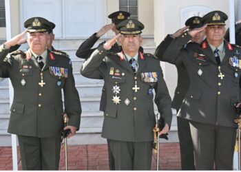 Τελετή παράδοσης – παραλαβής της Διοίκησης της 80 ΑΔΤΕ στην Κω. (vid)