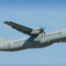 Τουρκικό ATR 72  (reg. TCB-754 – c/s TURNA50)…Πέρασε σε (Περιπολία )ολόκληρο το Αιγαίο Πέλαγος (Χάρτης)