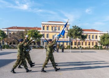 Τελετή Παράδοσης – Παραλαβής Καθηκόντων Διοικητή ΑΣΔΗΜ/NRDC-GR