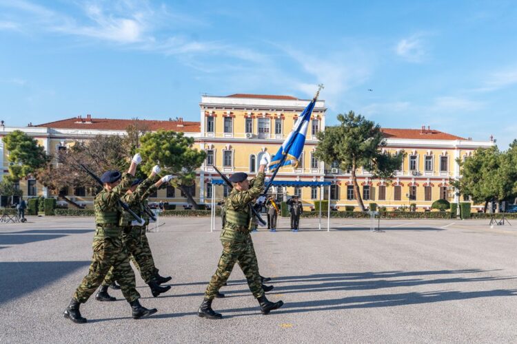 Τελετή Παράδοσης – Παραλαβής Καθηκόντων Διοικητή ΑΣΔΗΜ/NRDC-GR