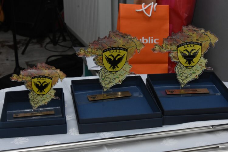 Εξαιρετική η εκδήλωση του Παραρτήματος της ΕΑΑΣ Ξάνθης