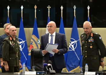 Οι Στρατιωτικοί  έστειλαν το δικό τους μήνυμα …”Καλή επιτυχία στις εκλογές κ.Δένδια “