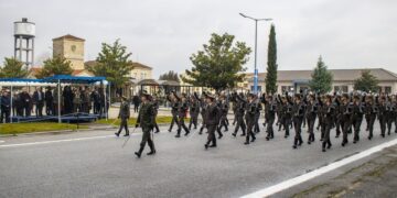 Αλλαγή Διοίκησης στη ΣΜΥ Τρικάλων παρουσία της στρατιωτικής ηγεσίας !(φωτό και video)