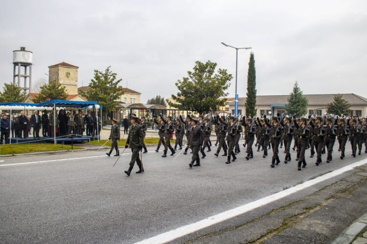 Αλλαγή Διοίκησης στη ΣΜΥ Τρικάλων παρουσία της στρατιωτικής ηγεσίας !(φωτό και video)