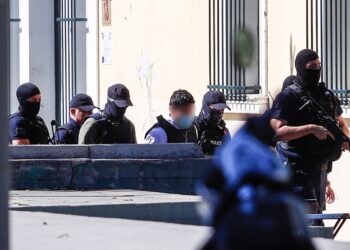 Στον εισαγγελέα Πρωτοδικών Πατρών,τρεις από τους φερόμενους στην υπόθεση του θανάτου ενός 31χρονου