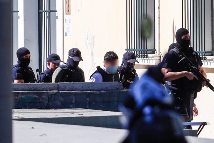 Στον εισαγγελέα Πρωτοδικών Πατρών,τρεις από τους φερόμενους στην υπόθεση του θανάτου ενός 31χρονου