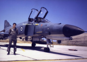 17 Ιανουαρίου 2000: Πτήση χωρίς επιστροφή για ένα F-4 Phantom (Το χρονικό)