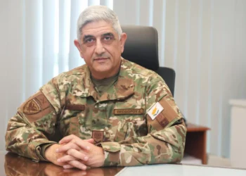 Αρχηγός Εθνικής Φρουράς: Η Κύπρος εδραιώνεται ως πυλώνας ασφάλειας με Γαλλία και Ισραήλ