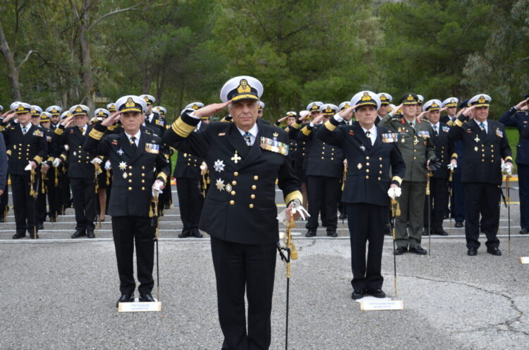 Αλλαγή «φρουράς» στη Διοίκηση του Ναυστάθμου της Κρήτης