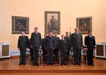 Αποφοίτηση της 78ης Εκπαιδευτικής Σειράς της Σχολής Τεχνικής Εκπαίδευσης Αξιωματικών Μηχανικού στη ΛΑΕΔ