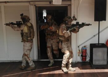 Σημαντικό πλήγμα σε οργανωμένο κύκλωμα διακίνησης ναρκωτικών κατάφεραν οι λιμενικές αρχές της Πάτρας