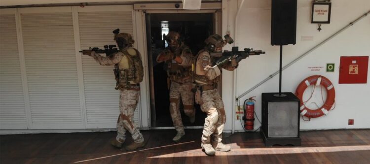 Σημαντικό πλήγμα σε οργανωμένο κύκλωμα διακίνησης ναρκωτικών κατάφεραν οι λιμενικές αρχές της Πάτρας