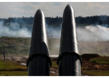 Ρωσικές αεροπορικές επιδρομές στο Κίεβο…Με χρήση πυραύλων Oreshnik;