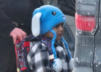 Ξέφυγε ο «Στρατός του Τραμπ»…Συνέλαβαν 5χρονο