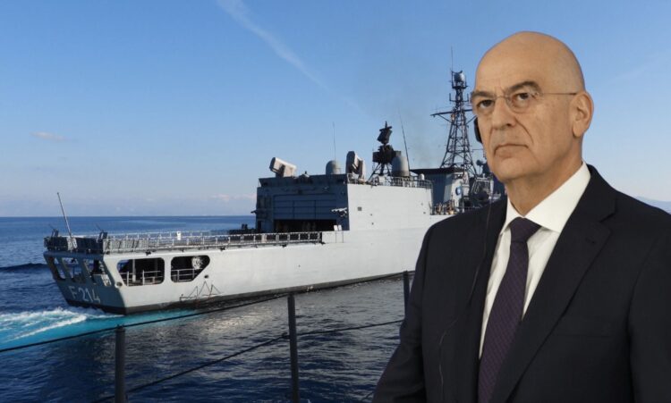 Δένδιας: Η Ελλάδα δεν μπορεί να πάρει στα σοβαρά τη «διαρκή» NAVTEX της Τουρκίας