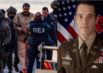 Ελληνικής καταγωγής ο Συνταγματάρχης Κουντουριώτης …Επικεφαλής της (5th Special Forces Group)