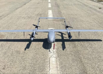 Παραδόθηκαν τα μη επανδρωμένα αεροχήματα τύπου  «POSEIDON H10»  (video)στην Εθνική Φρουρά